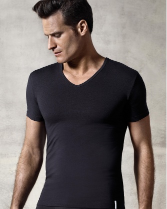 T-shirt Cotton Modal T-shirt Cotton Modal
