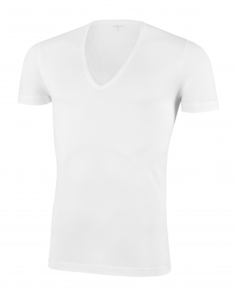 V-neck T-shirt Luxury V-neck T-shirt Luxury