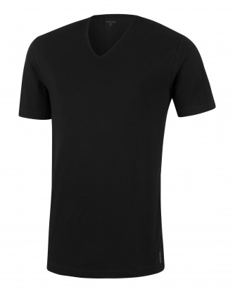 V-neck T-shirt Pure Cotton V-neck T-shirt Pure Cotton