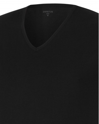 V-neck T-shirt Pure Cotton V-neck T-shirt Pure Cotton