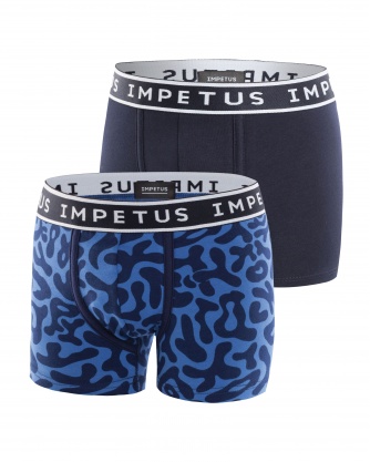 Pack of 2 boxers Pack of 2 boxers