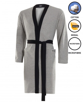 Dressing gown - Gambia Dressing gown - Gambia