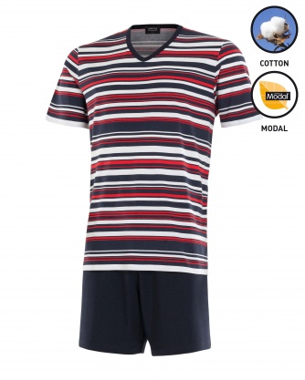 Short pyjama - Moscow Short pyjama - Moscow