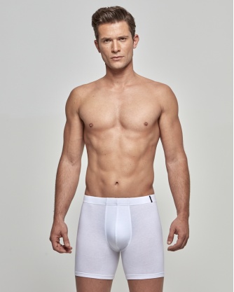 Long Boxer Cotton Modal Long Boxer Cotton Modal