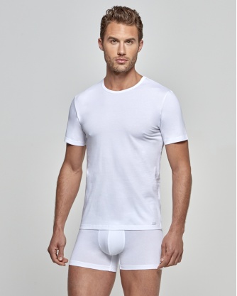 T-shirt Cotton Stretch T-shirt Cotton Stretch