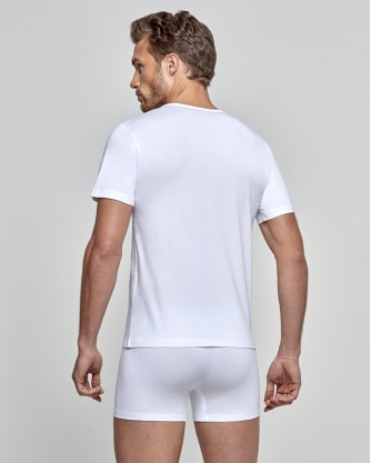 T-shirt Cotton Stretch T-shirt Cotton Stretch