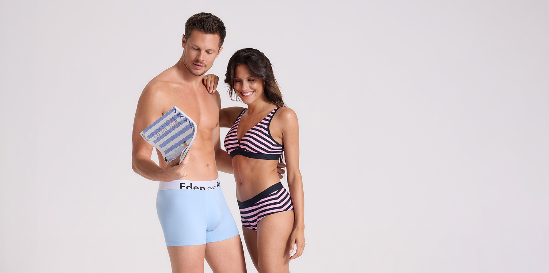 Eden Park Spring Collection