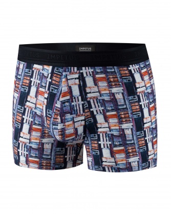 Boxer Print - Cienfuegos Boxer Print - Cienfuegos