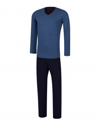 Pyjama Jacquard - Girón Pyjama Jacquard - Girón