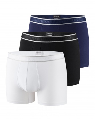 3 Pack Boxers Cotton Stretch 3 Pack Boxers Cotton Stretch