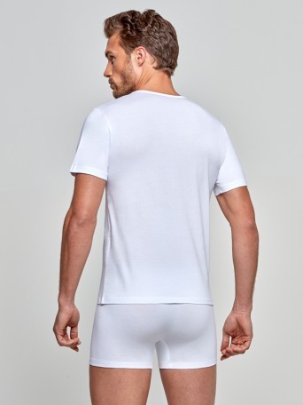 T-shirt Cotton Stretch T-shirt Cotton Stretch