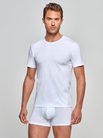 T-shirt Cotton Stretch T-shirt Cotton Stretch