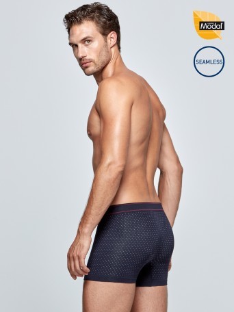 Boxer Seamless - Virtudes Boxer Seamless - Virtudes