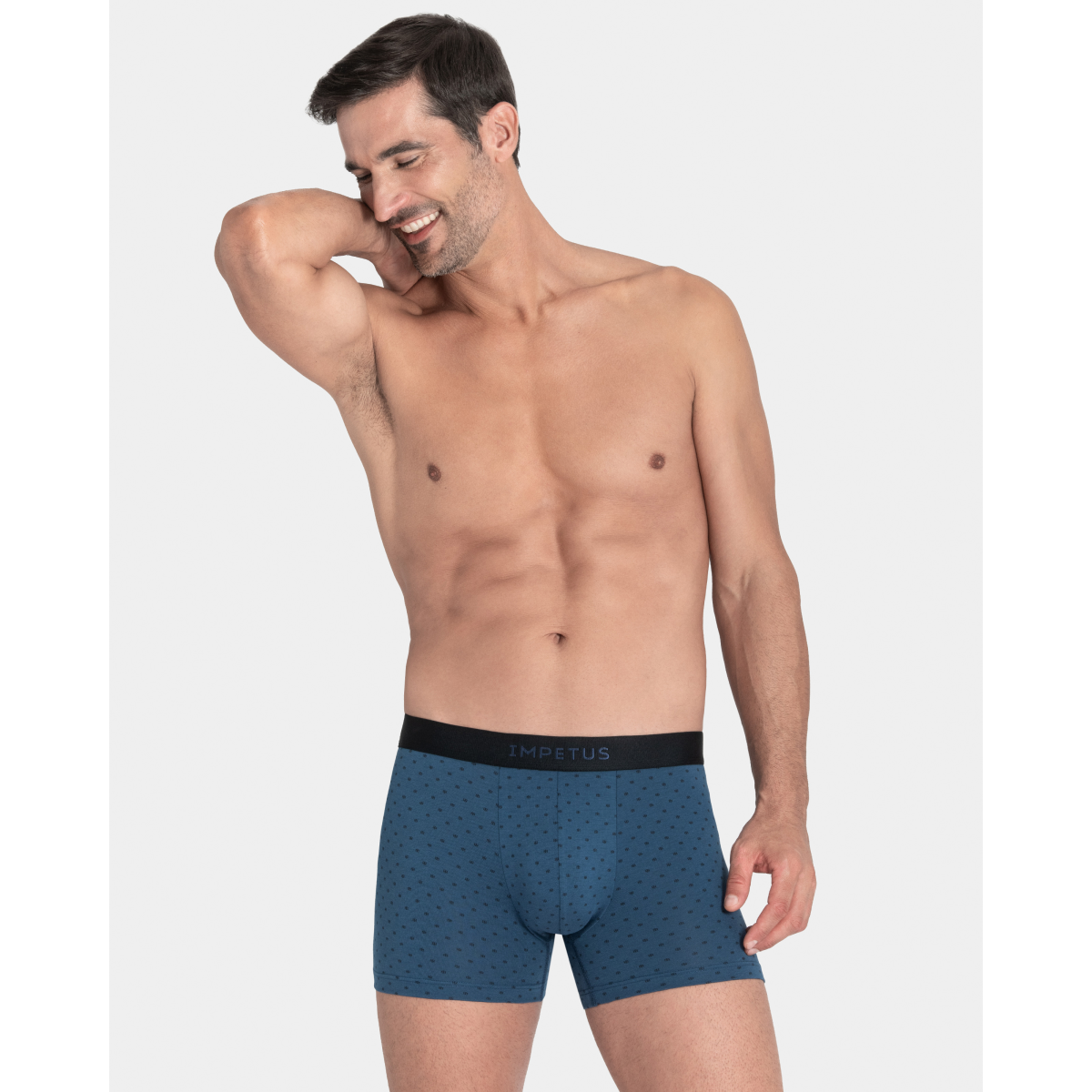 IMPETUS - Boxer Da Uomo / Intimo Da Uomo